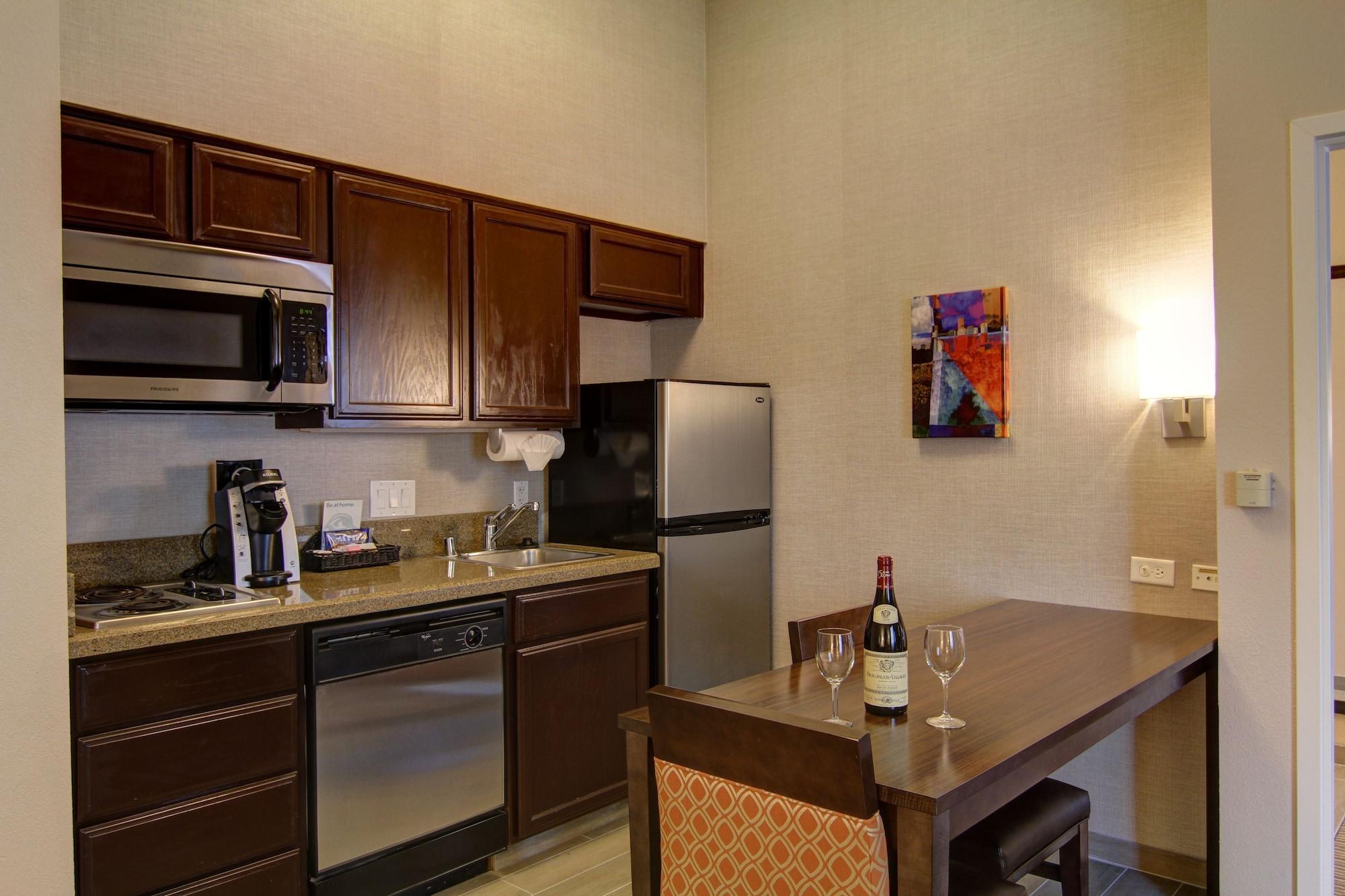 Homewood Suites Houston Kingwood Parc Airport Area Exteriör bild