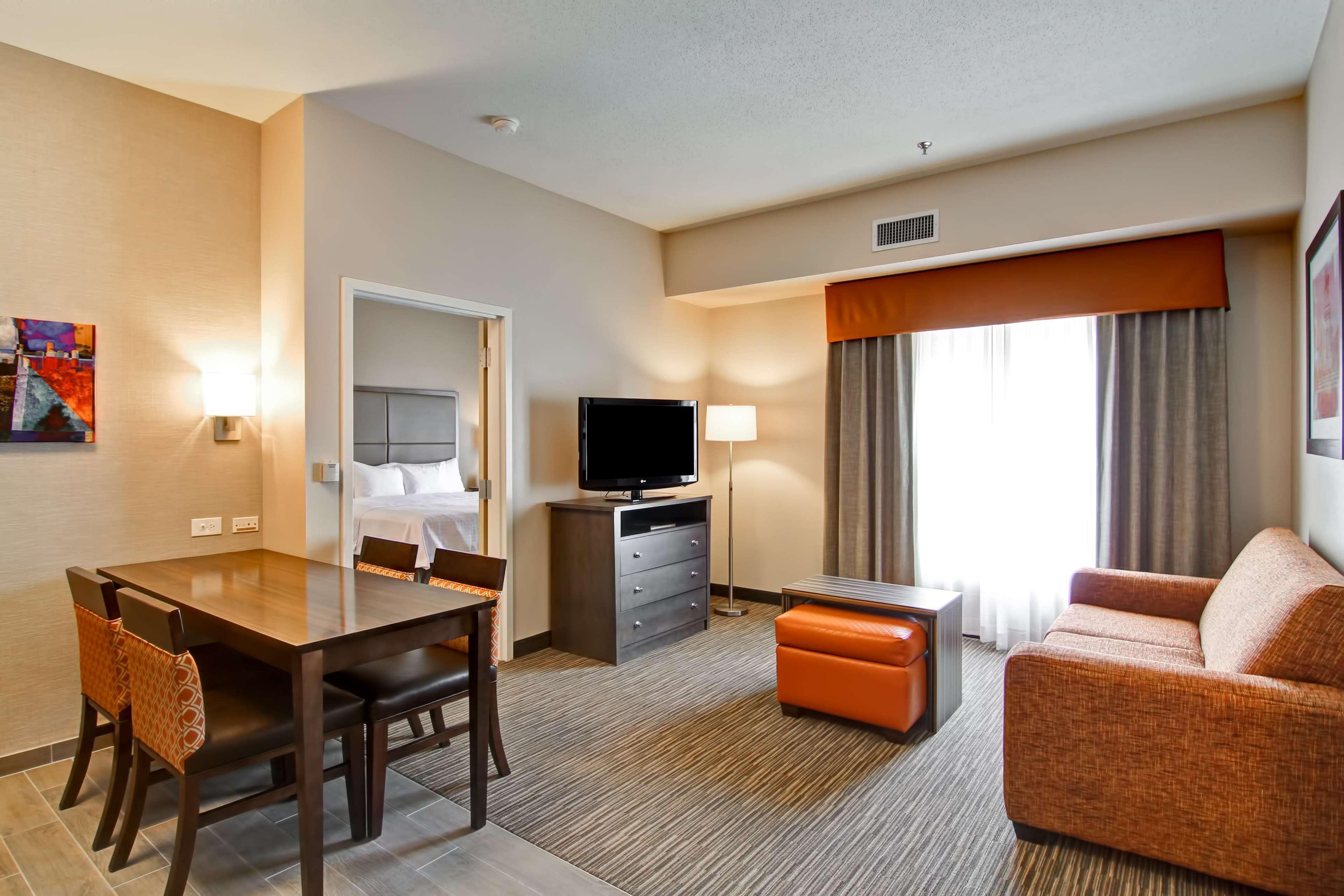 Homewood Suites Houston Kingwood Parc Airport Area Exteriör bild