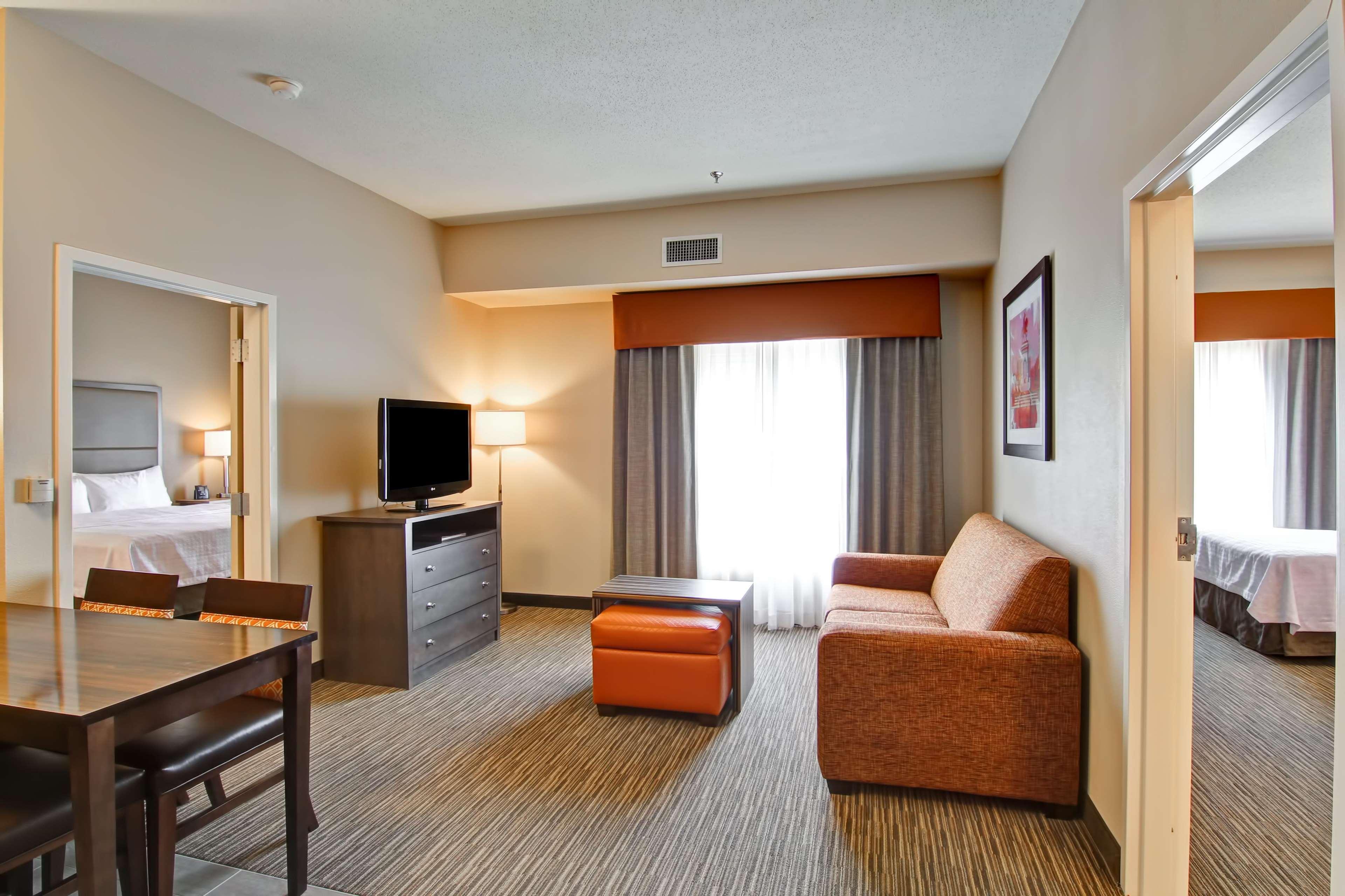 Homewood Suites Houston Kingwood Parc Airport Area Exteriör bild