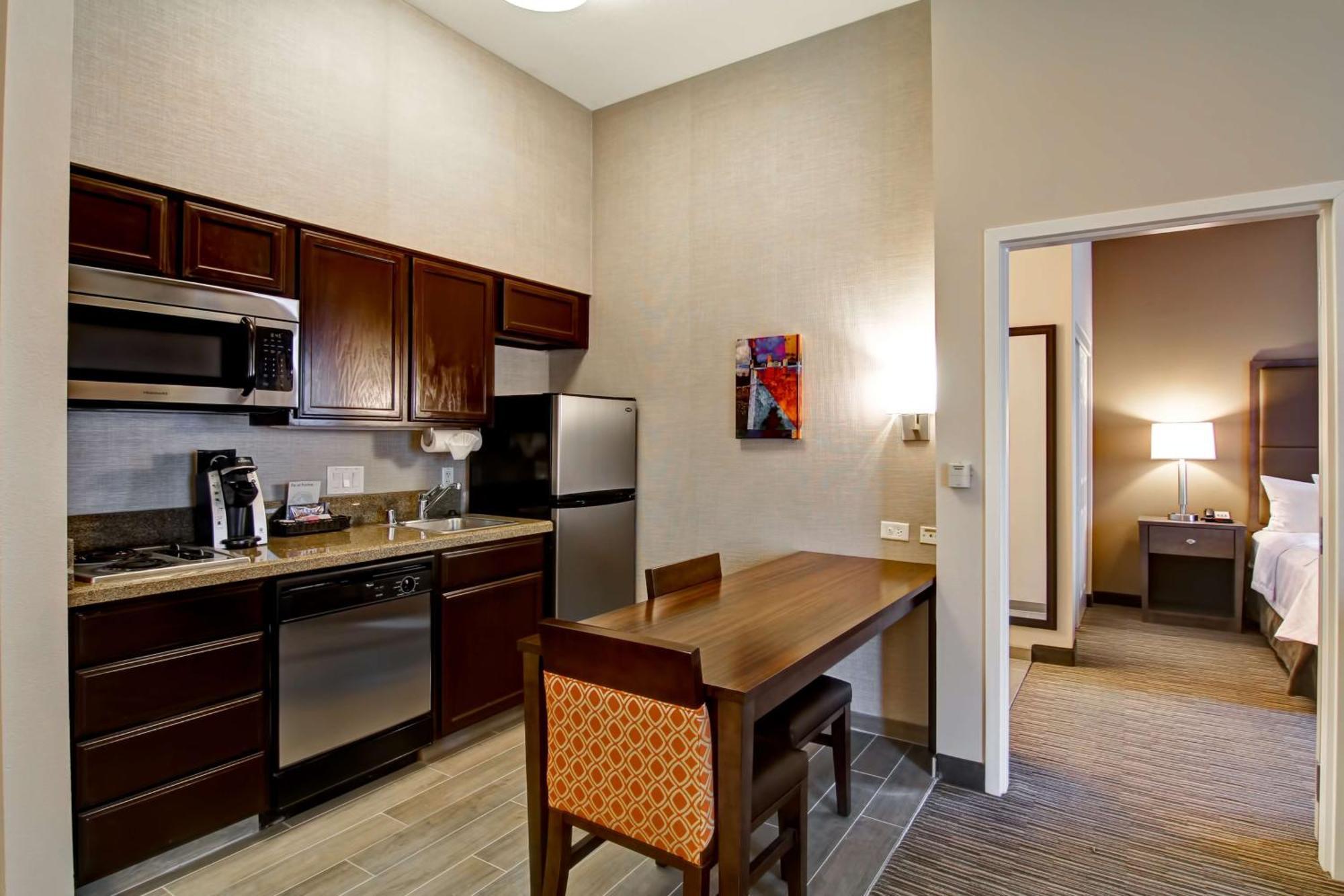 Homewood Suites Houston Kingwood Parc Airport Area Exteriör bild