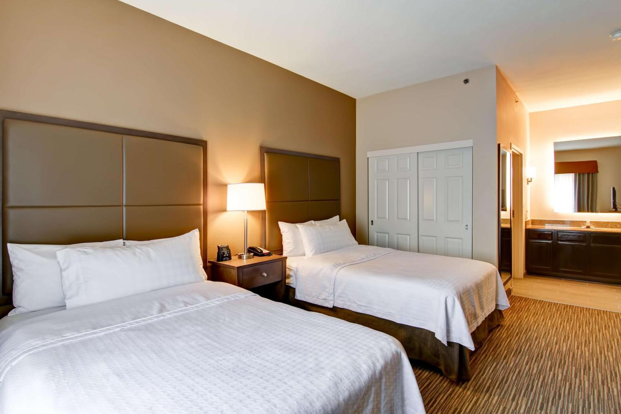 Homewood Suites Houston Kingwood Parc Airport Area Exteriör bild