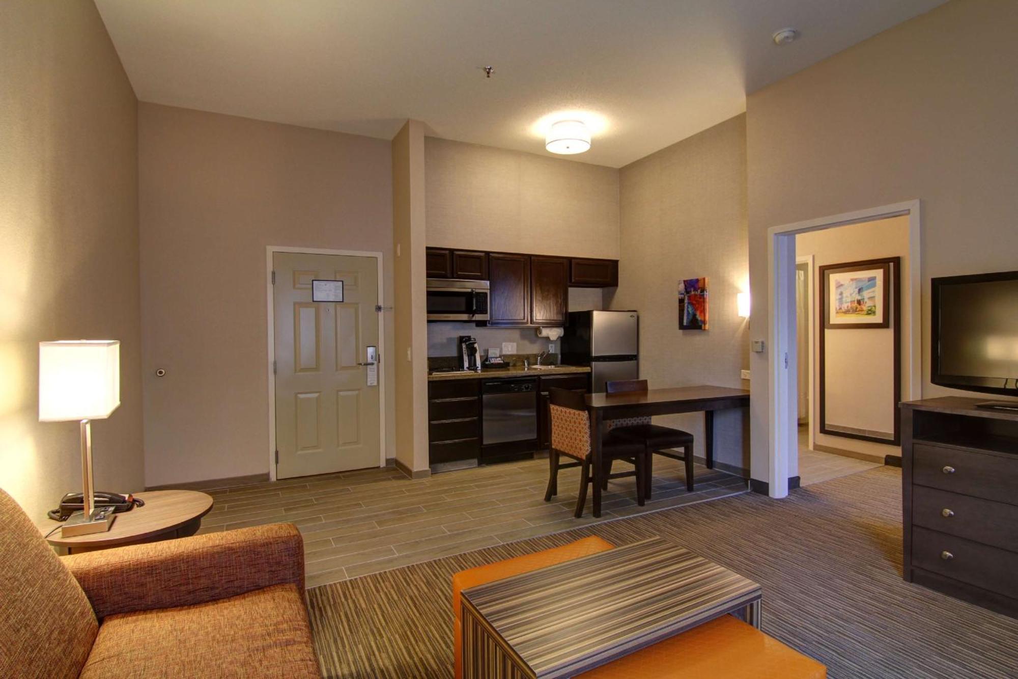 Homewood Suites Houston Kingwood Parc Airport Area Exteriör bild