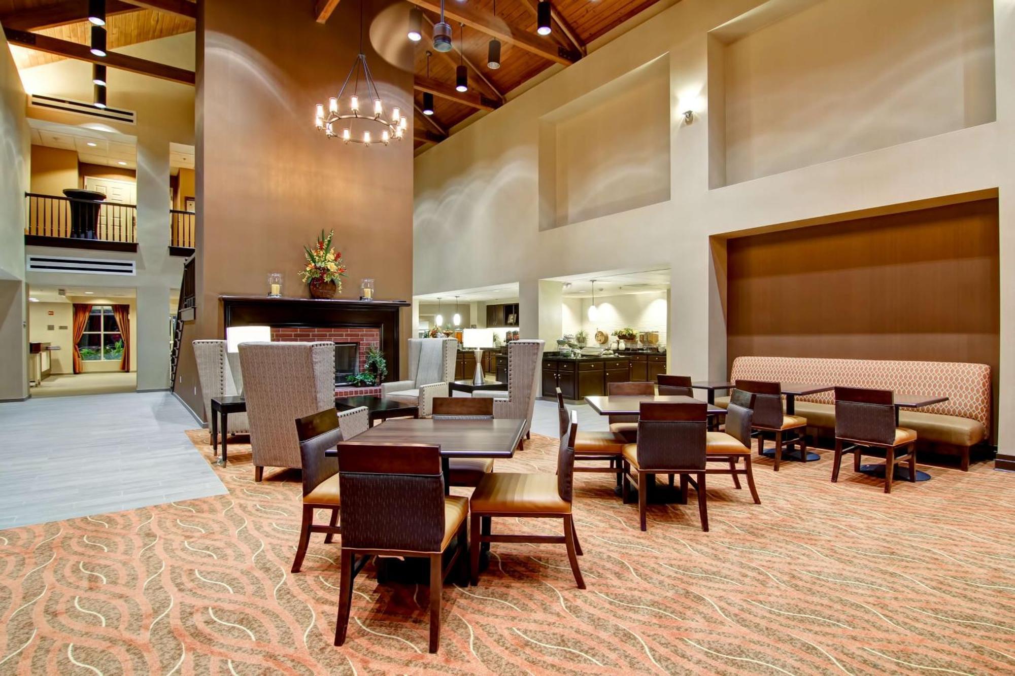 Homewood Suites Houston Kingwood Parc Airport Area Exteriör bild