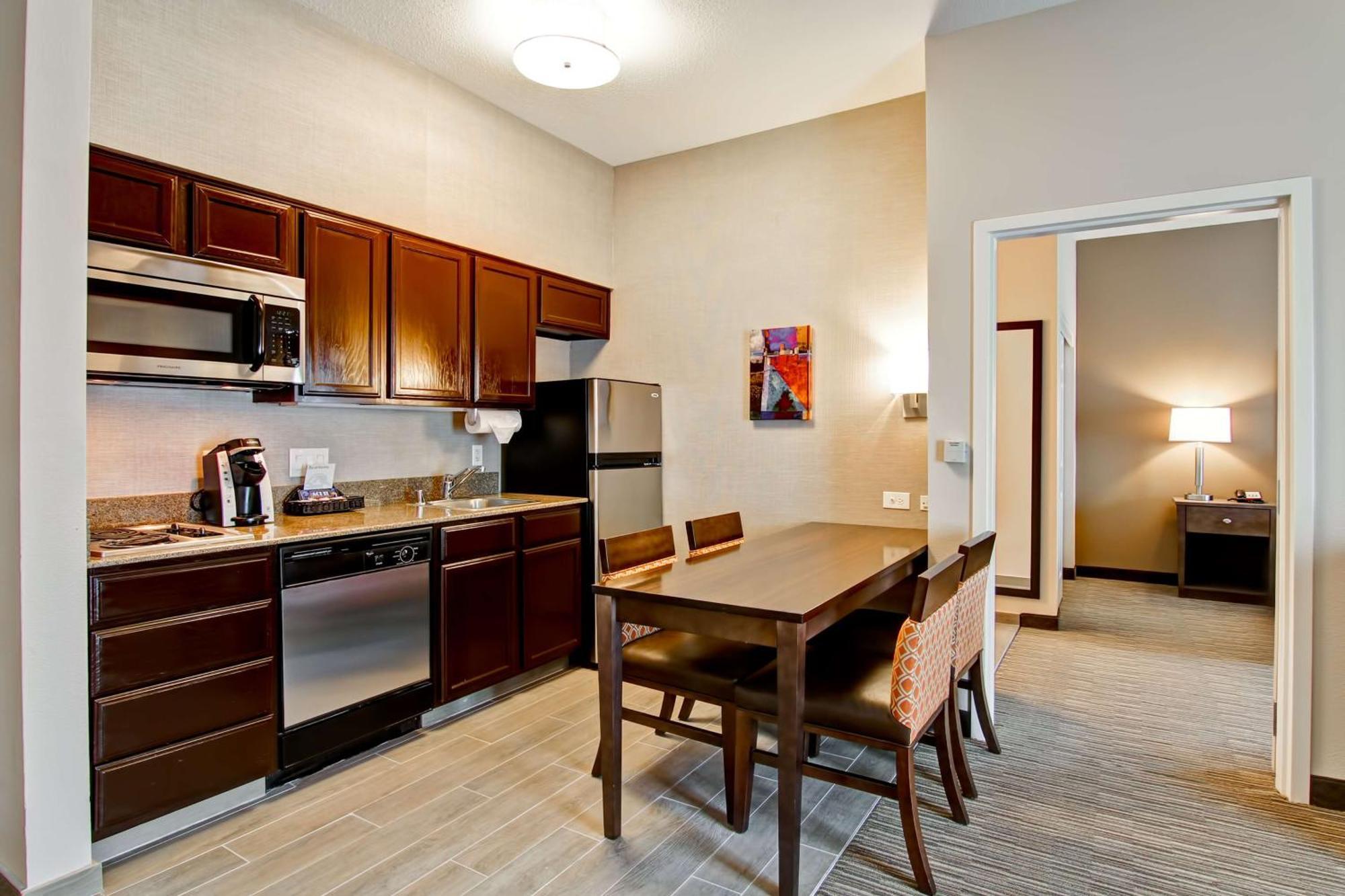 Homewood Suites Houston Kingwood Parc Airport Area Exteriör bild