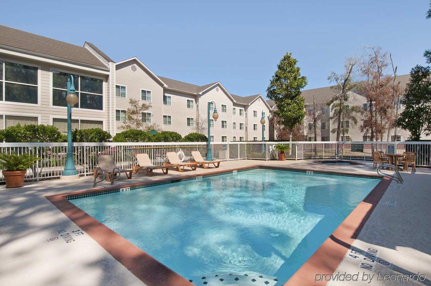 Homewood Suites Houston Kingwood Parc Airport Area Exteriör bild