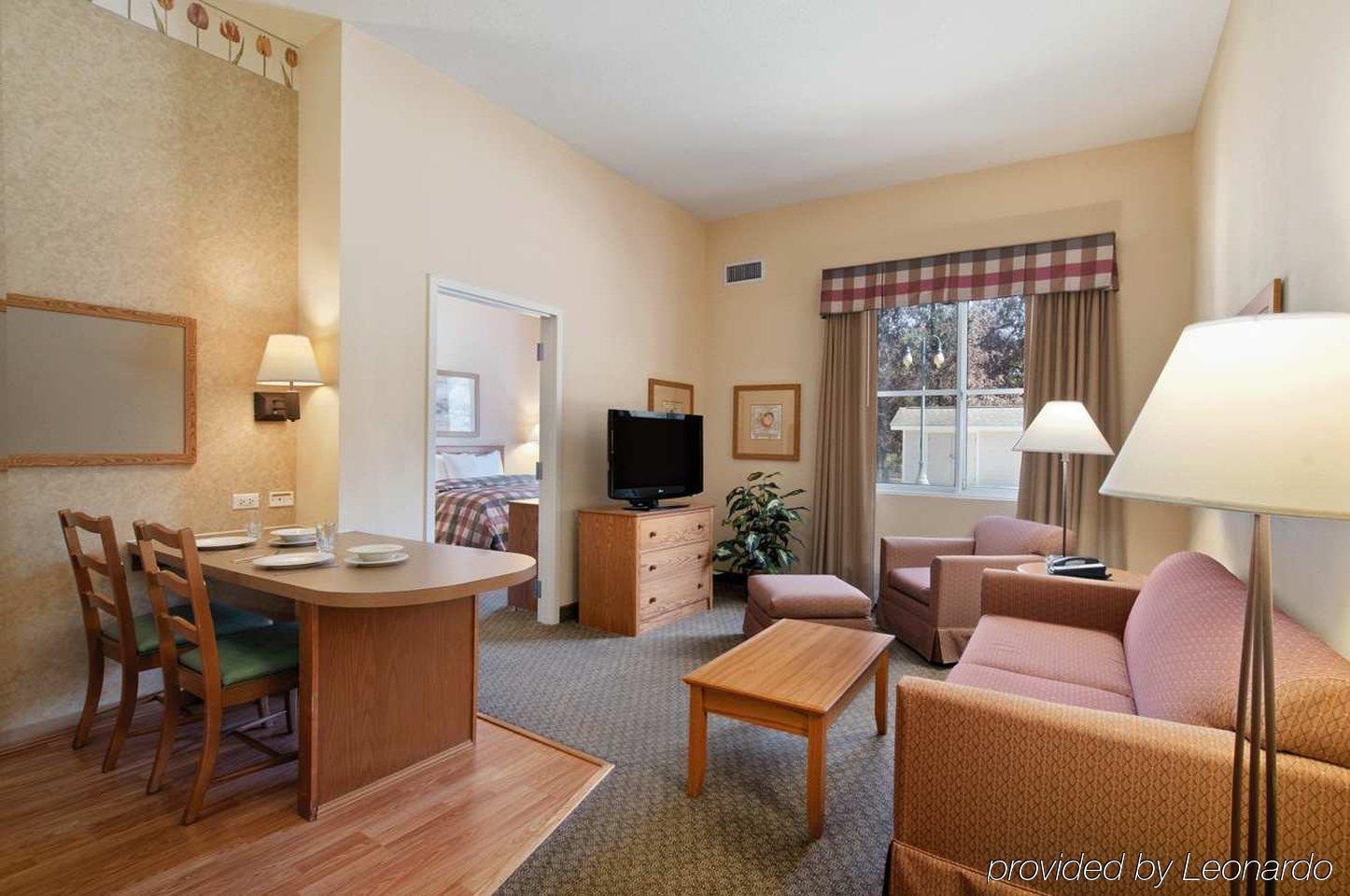 Homewood Suites Houston Kingwood Parc Airport Area Exteriör bild