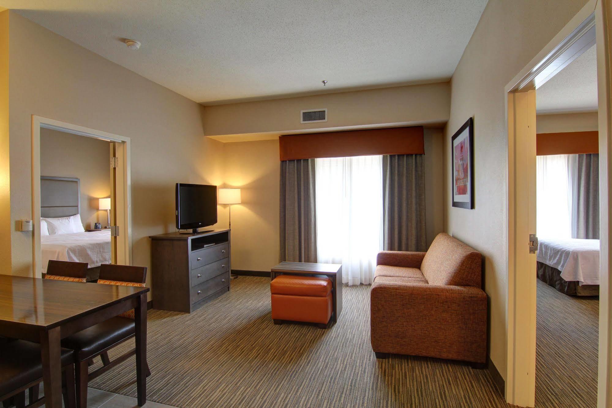 Homewood Suites Houston Kingwood Parc Airport Area Exteriör bild